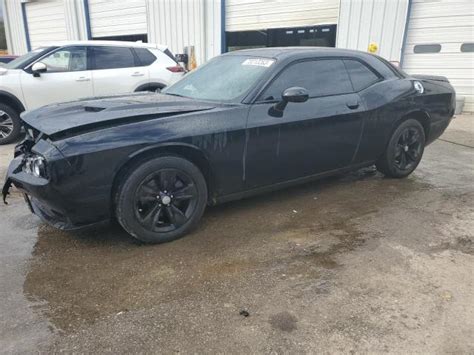 Dodge Challenger Sxt For Sale Al Montgomery Thu Nov