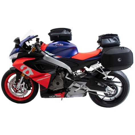 Aggancio Serbatoio Borse Hepco Becker 5067597 00 01 Aprilia Tuono RS