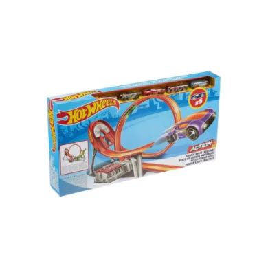 Hot Wheels Power Shift Raceway