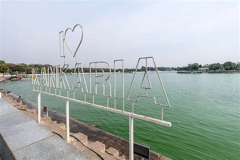Kankaria Lake