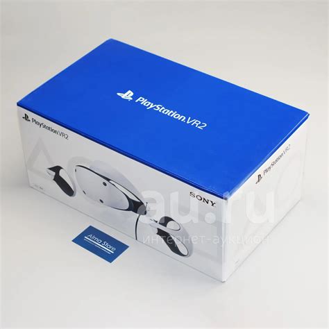 [Новая] Система виртуальной реальности Sony PlayStation VR 2 | PS5 ...
