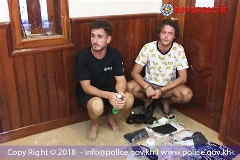 Brits Arrested Over Sex Position Game At Party In Cambodia Did Nothing Wrong And Were