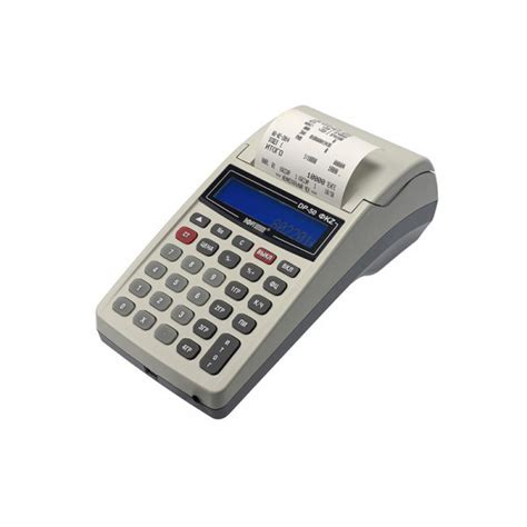 Кассовый аппарат Датекс Экселлио DP-05 с КСЕФ (RS-232, USB, GPRS) со ...