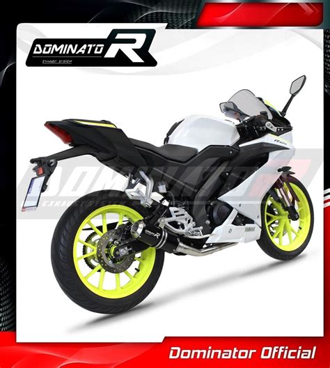 Yamaha Yzf R Auspuffanlagen Schalld Mpfer Gp Black Db