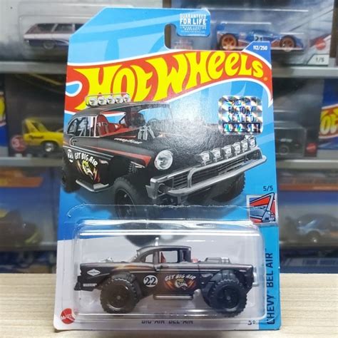 Jual Hot Wheels Big Air Bel Air Black Fs Shopee Indonesia