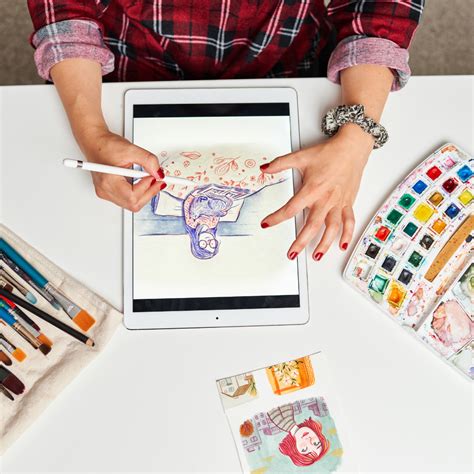 O Que E Um Ilustrador - Tornando-se um ilustrador: estudos e ferramentas