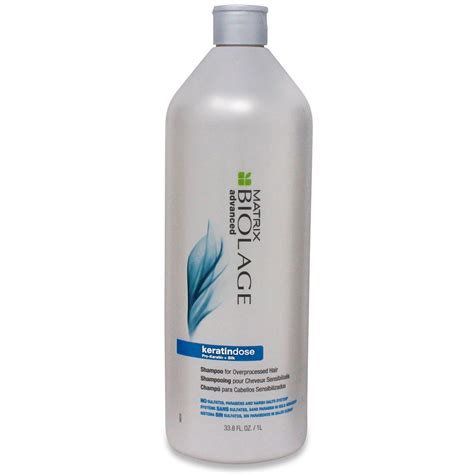 Biolage-Keratindose Shampoo 33.8 Oz - LaLa Daisy