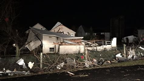 PHOTOS: Storm damage throughout central PA | WHP