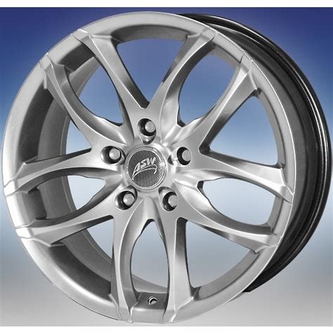 ASW Jaeger (6x15/5x114,3 ET52 DIA67,1) купить + отзывы и характеристики ...