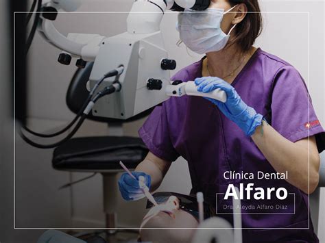 Endodoncia con microscopio Clínica Dental Alfaro