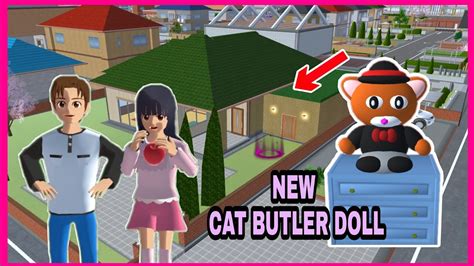 There Is New Updated Yuta And Mio Bedroom With Cat Butler Doll In