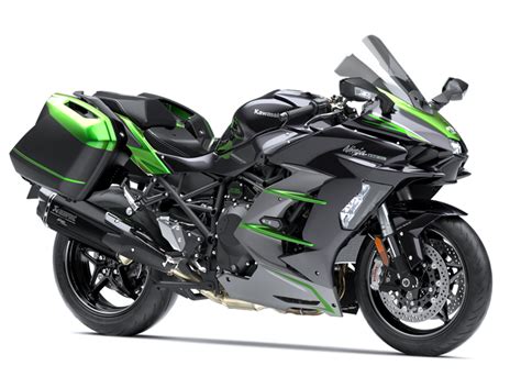 Ninja H2 SX SE Performance Tourer MY 2024 Kawasaki United Kingdom