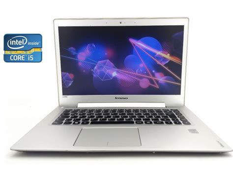Ультрабук Lenovo IdeaPad U430p/ 14" (1366x768)/ Core i5-4210U/ 8 GB RAM ...
