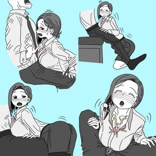 Pretty Girls Focus Luscious Hentai Manga Porn