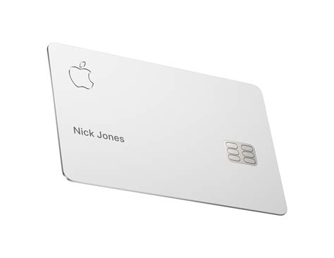 iF Design - Apple Card