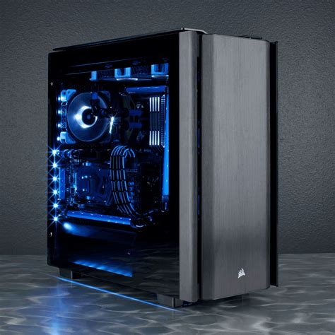 Corsair Presenta La Obsidian Series D