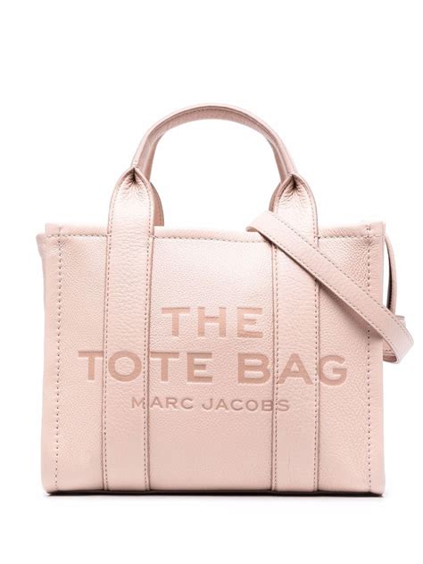 Marc Jacobs The Small Tote Bag Farfetch