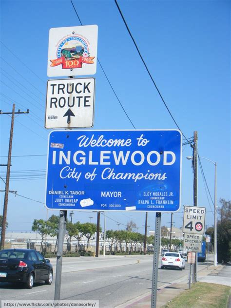 I ️ California: Explore Inglewood in 2023