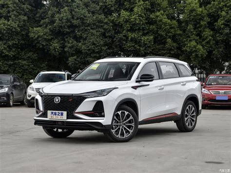 最畅销的5款国产suv！最便宜的一款，起售价仅66万元 知乎