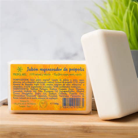 Productos Ecológicos de Propóleo de Alta Calidad PropolMel