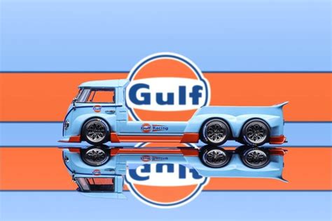Pin By Rofi Putra On Hot Wheels Design Gulf Racing Hot Wheels Racing