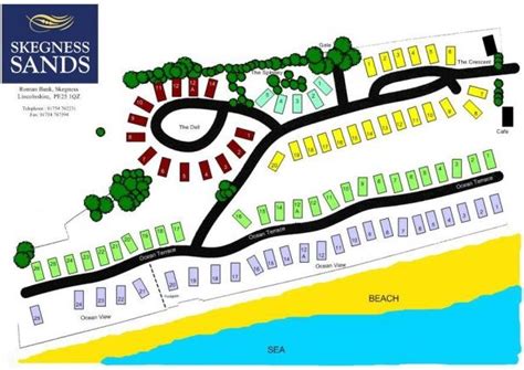 Barham Caravan Company - Static and Touring Caravan Sites in Skegness ...