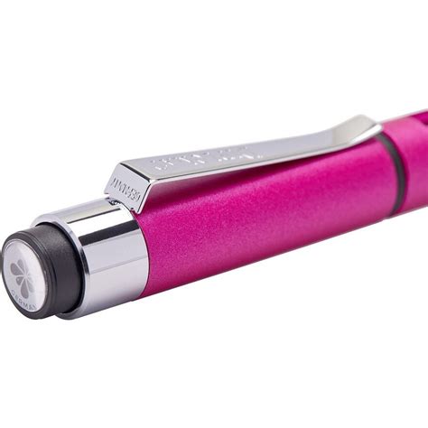 Химикалка Diplomat Magnum Hot Pink - eMAG.bg