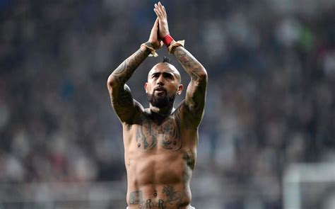 Mercato Arturo Vidal Quitte Munich Pour Barcelone Le Parisien