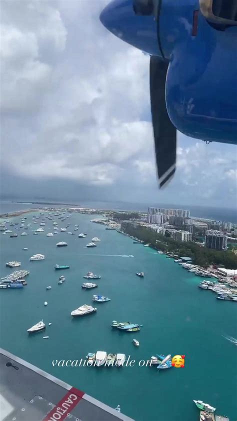 Julia Wieniawa Pr Y Si W Bikini Na Rajskich Wakacjach Ale Widok