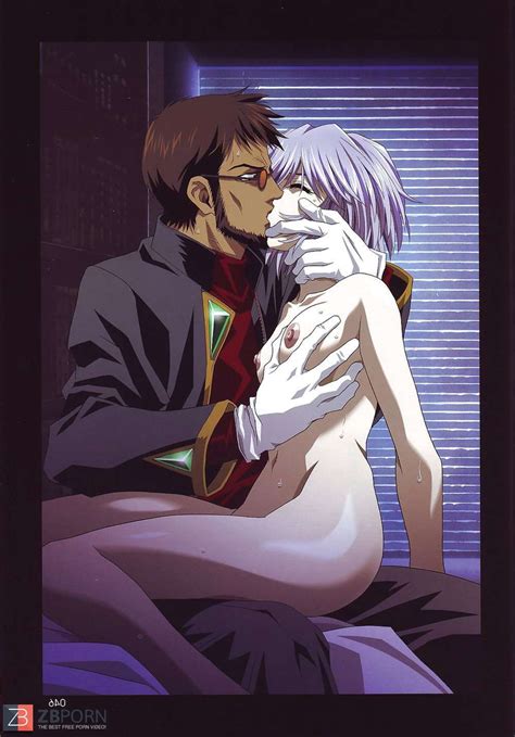 Neon Genesis Evangelion Hentai MEGA ZB Porn