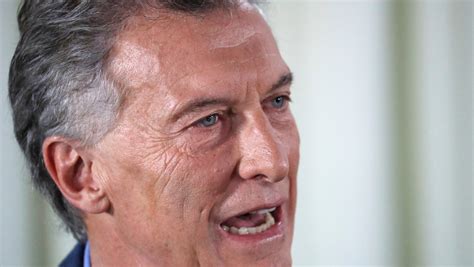 Macri Se Pronuncia Tras Su Procesamiento Por El Caso De Presunto