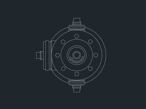 Diseno Red Contra Incendio En DWG 171 79 KB Librería CAD