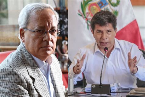 Hildebrandt Felicita Investigación A Pedro Castillo “¿por Qué No Se