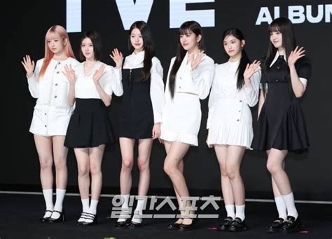 포토 아이브 정규 1집으로 컴백 네이트 연예