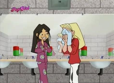 Nude Cartoons Sharon Spitz Maria Wong