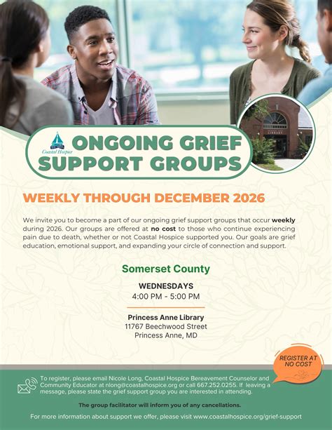 Grief Support Group for Families at Fry Gibbs Funeral Services 9