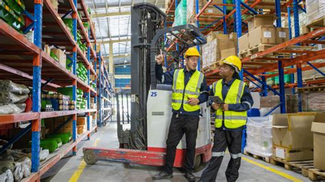 Rapid Forklift Training : Forklift Training in Calgary