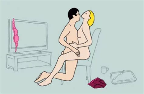 Kamasutra Sex Position Telegram Stickers