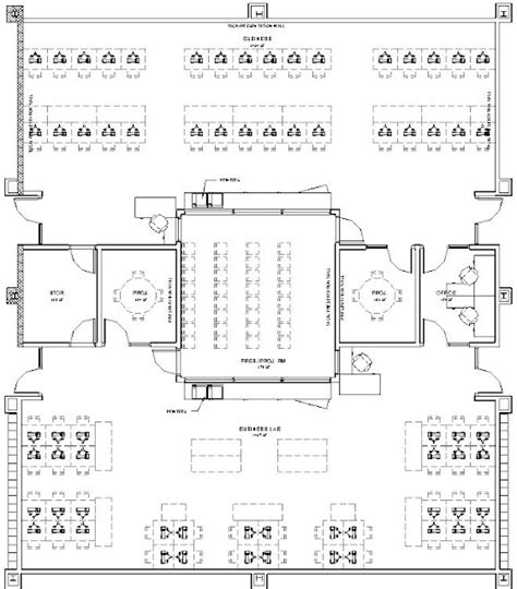 Lake Central High School Room Concepts Business