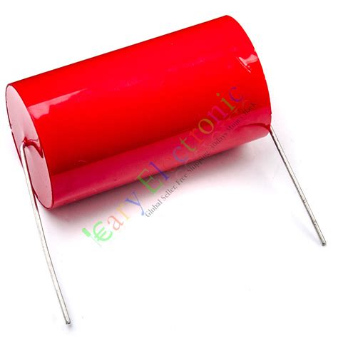 Wholesale And Retail 20pc Mkp 250v 22uf Long Copper Leads Axial Electrolytic Capacitor Audio Amp