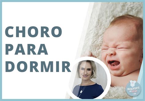 Choro para dormir: entenda porque seu bebê chora e resolva o problema ...