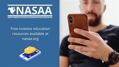 NASAA On Twitter Thinking Of Using A Smartphone App For Investing