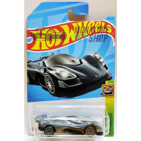 Celero GT Blue Hot Wheels 2023 Mainline MINIATURE TOY SHOP