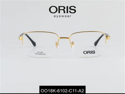 OO18K-6102 ORİS OPTİK ALTIN ORİS