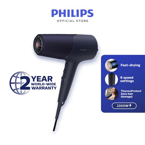 Philips 5000 Series Hair Dryer, 2300W - Philips Personal Care