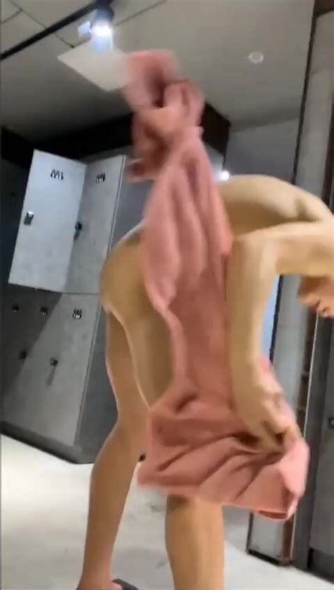 Locker Room Spy Chinese Guy Spycam Naked At Thisvid
