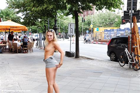 Public Nude In Berlin Adult Photos