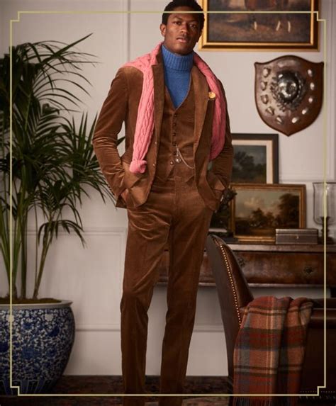 Pin Van 67 ‘til Infinity Op Ralph Lauren Layered Lounge