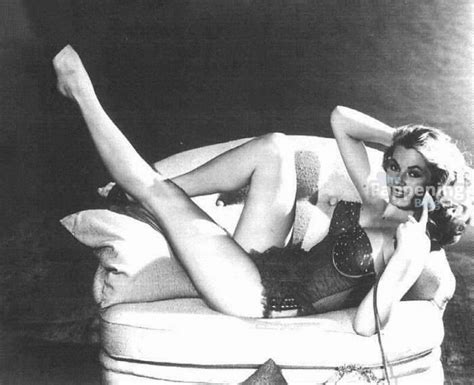 Anita Ekberg Nude Sexy Collection Photos TheFappening