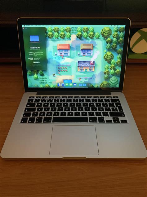 MacBook Pro Early 2015 still going strong in 2023 with OpenCore Legacy